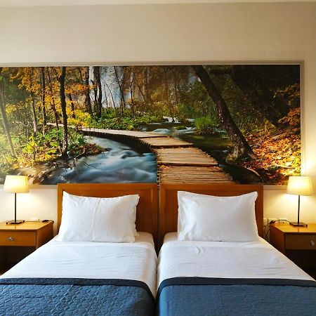 Eviali Apartments Límni エクステリア 写真