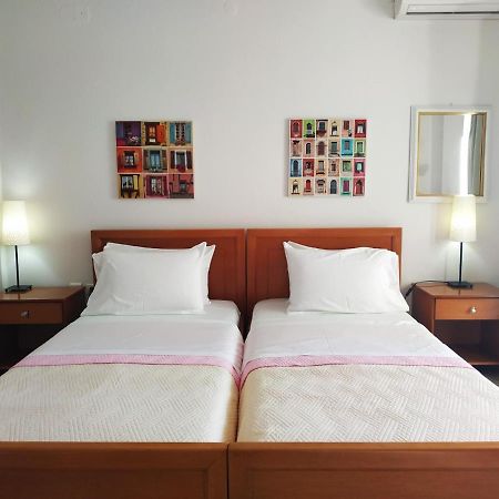 Eviali Apartments Límni エクステリア 写真