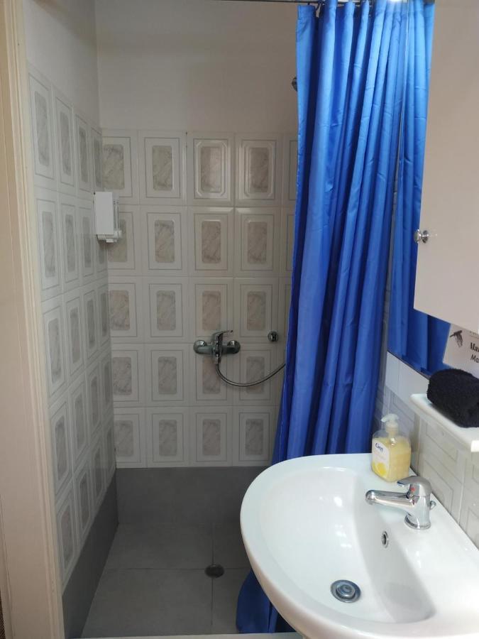 Eviali Apartments Límni エクステリア 写真