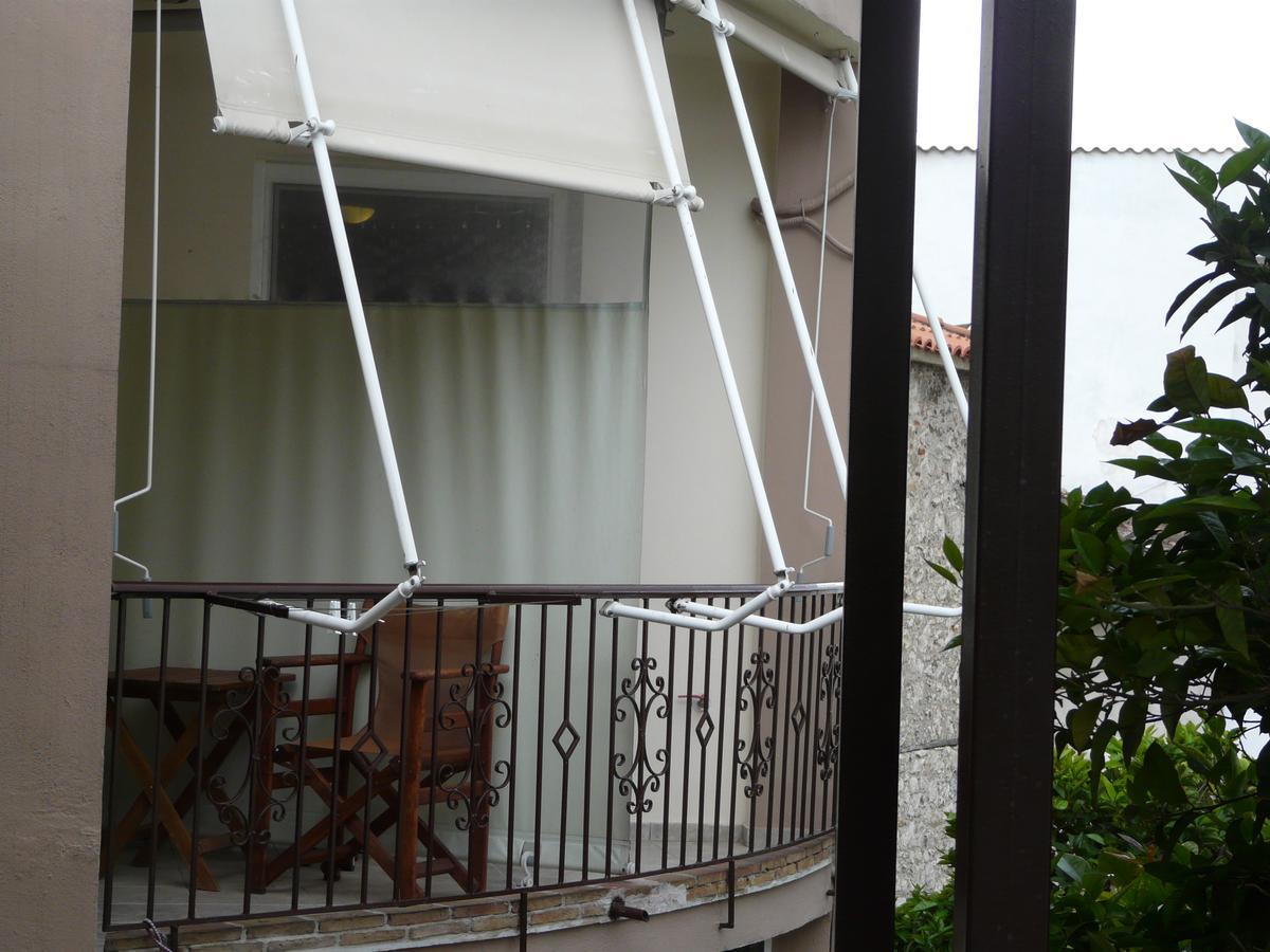 Eviali Apartments Límni エクステリア 写真