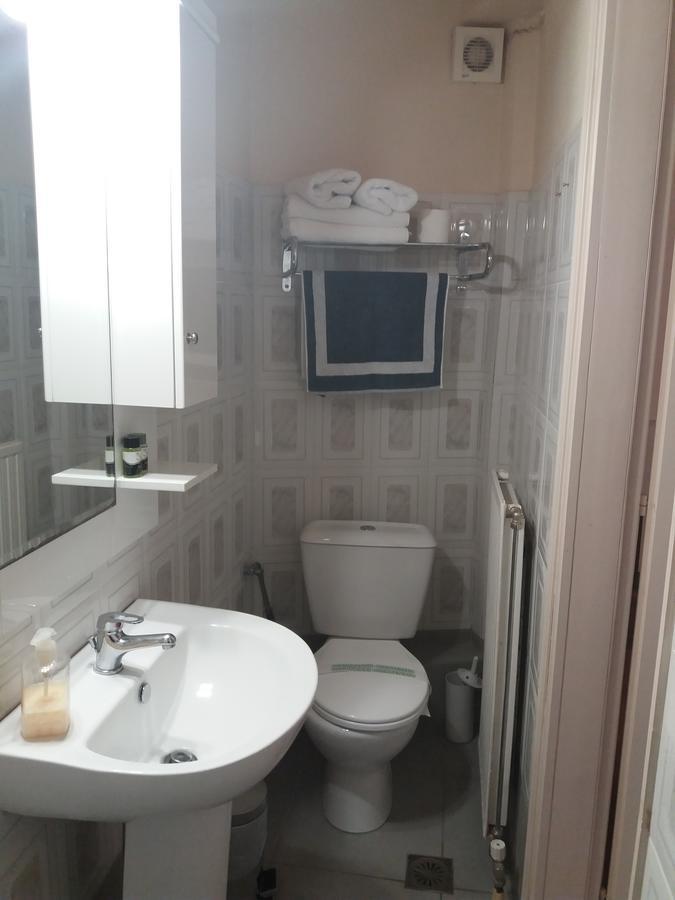 Eviali Apartments Límni エクステリア 写真