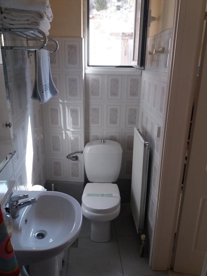 Eviali Apartments Límni エクステリア 写真