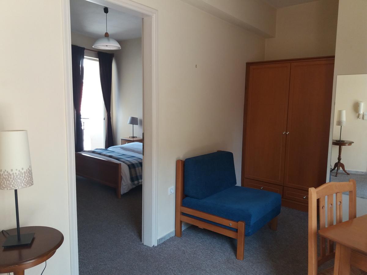 Eviali Apartments Límni エクステリア 写真