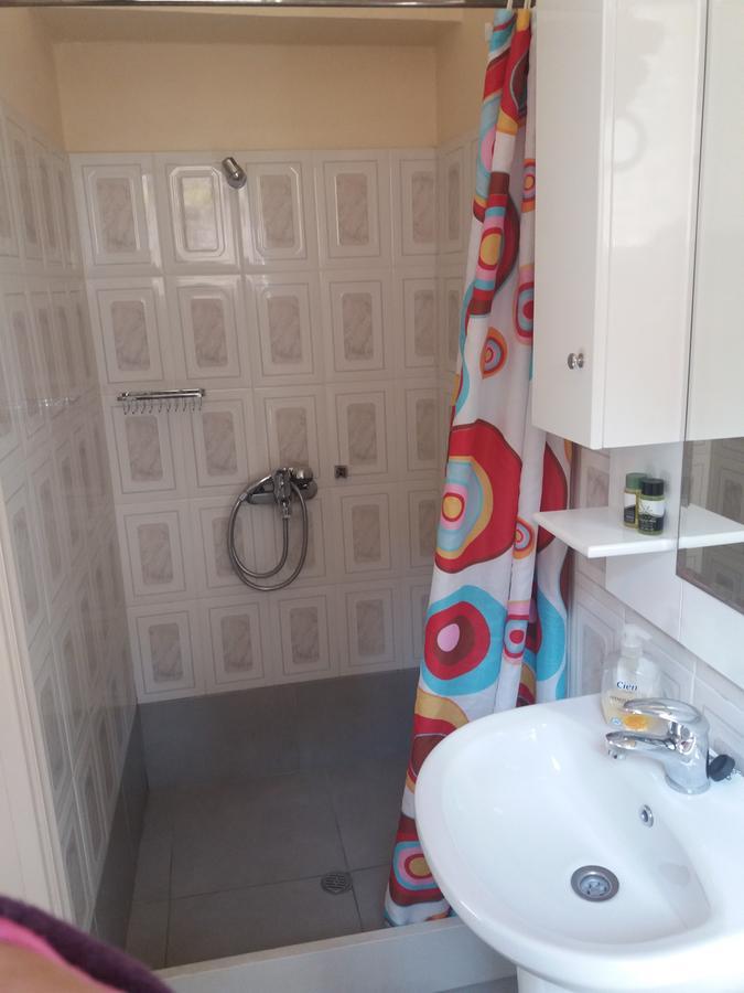 Eviali Apartments Límni エクステリア 写真